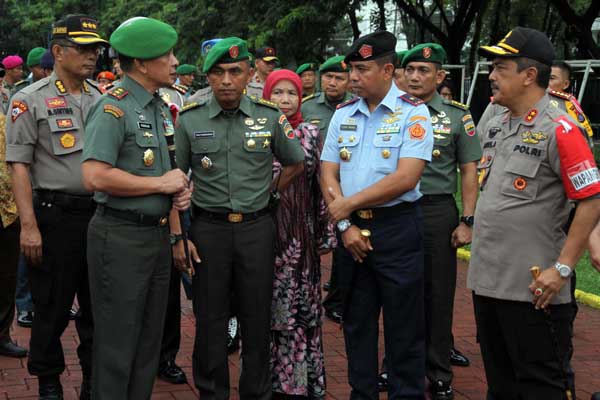 Pengamanan VVIP, Ini Kata Pangdam I /BB