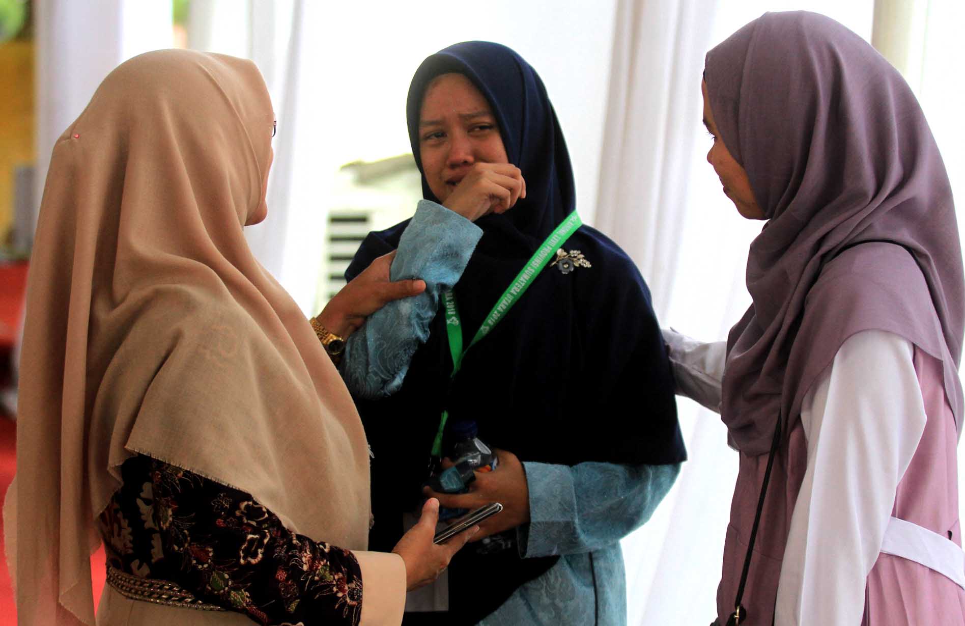 Dua Kali Lupa Hafalan, Peserta MTQN Sulsel Ini Kecewa