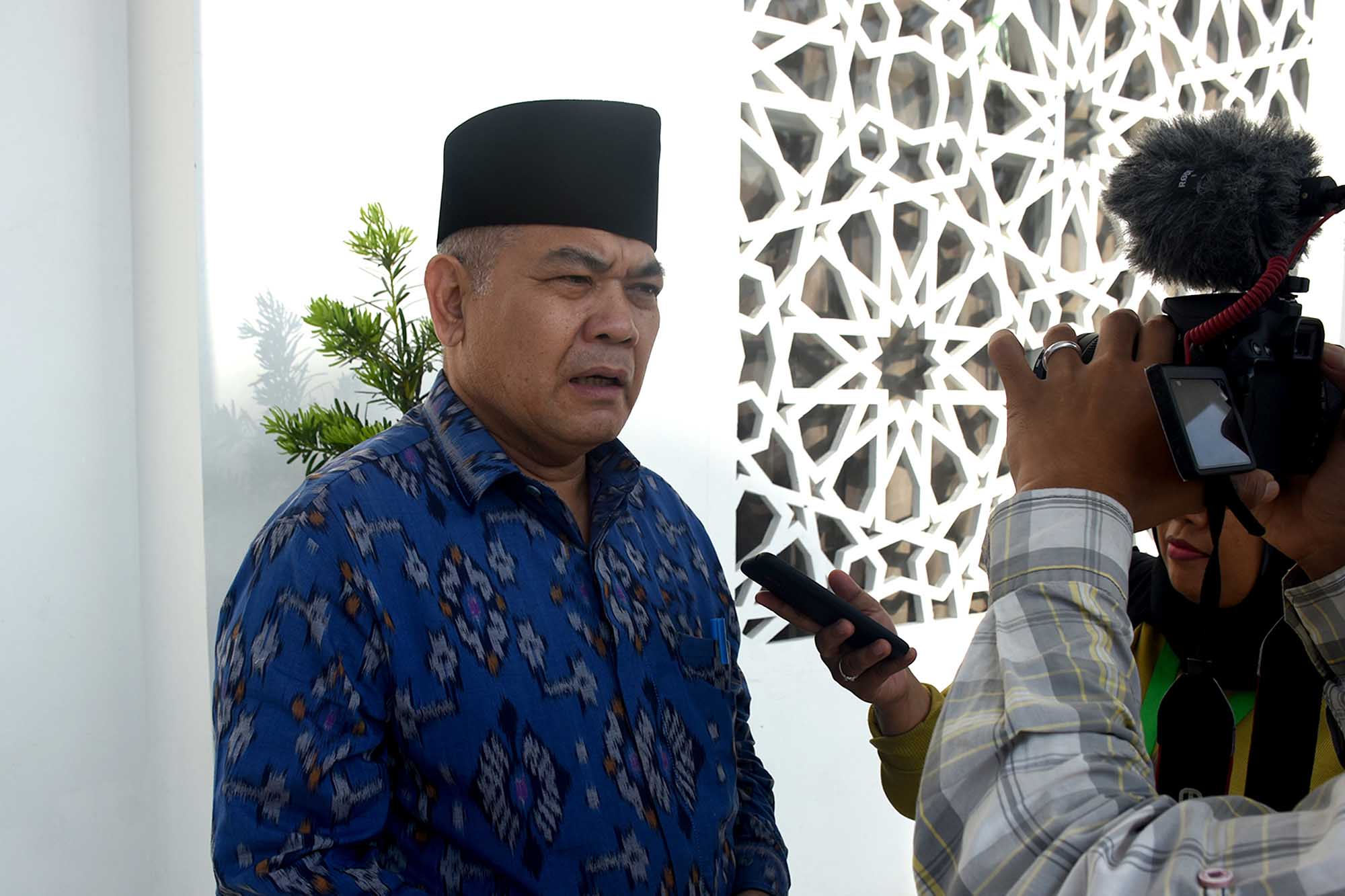 Ketua LPTQ Apresiasi Kafilah MTQN 2018 Asal Sumut