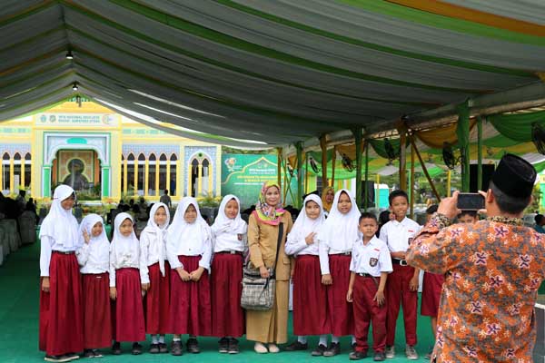 MTQN Motivasi Siswa Lebih Giat Baca Alquran