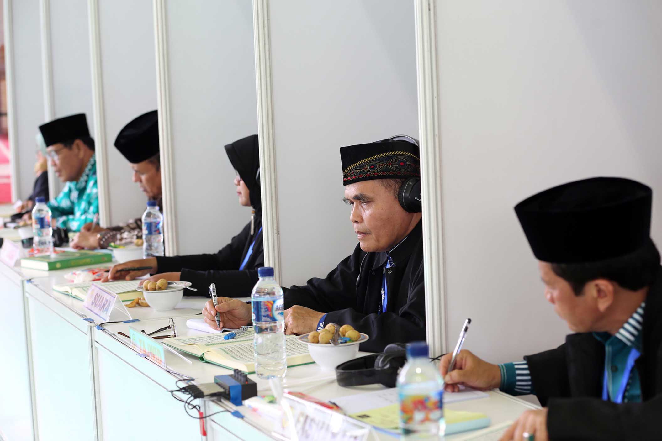 Standar ke Internasional Makin Tinggi, Ini Kualitas Peserta MTQ Kata Dewan Hakim