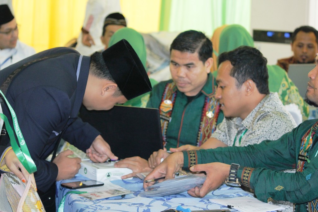 Terintegrasi dengan TI, Proses Registrasi MTQN XXVII di Sumut Aman dari Kecurangan Â 