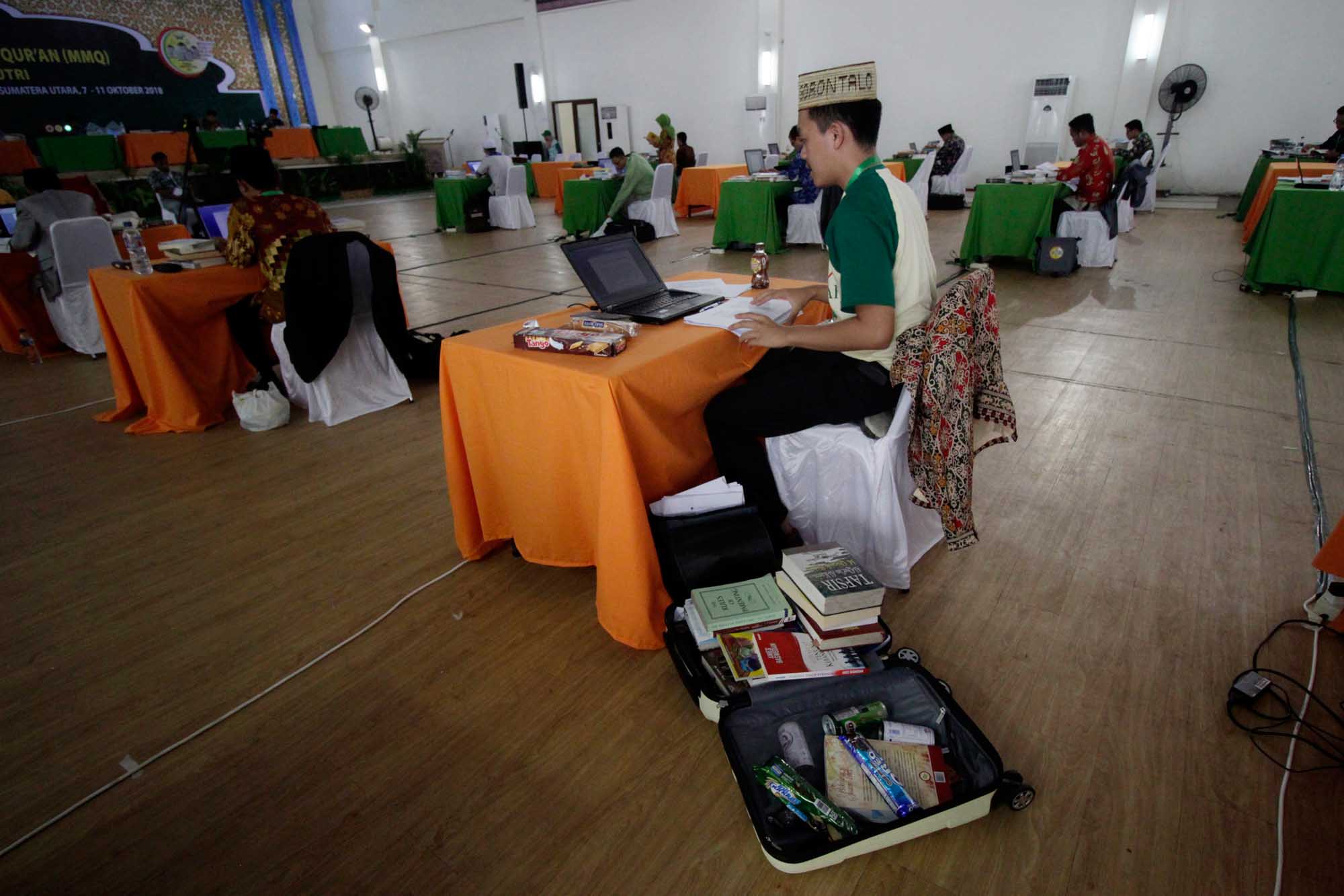 Lomba M2IQ Tingkatkan Literasi di Bidang Al Quran