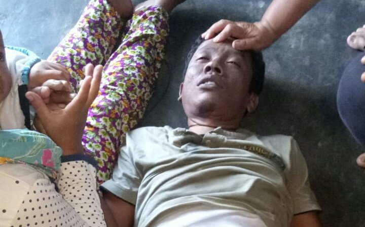 Cekcok Dengan Istri, Suami Nekat Gantung Diri