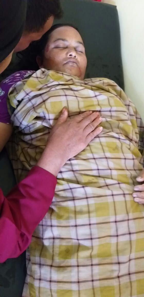 Supra X Kontra Yamaha R15 Empat Nyawa Melayang