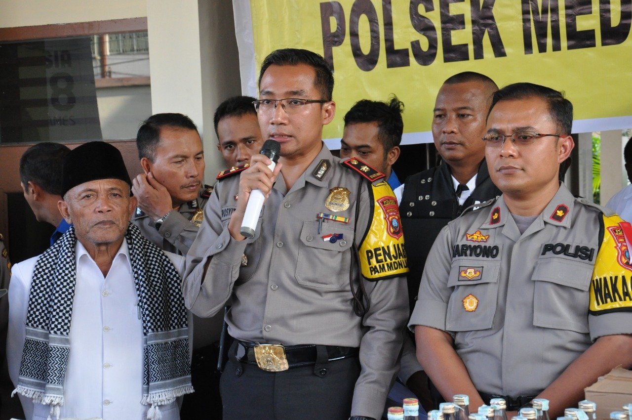 Polisi Klarifikasi Terkait Isu Penculikan Anak di Kota Bangun