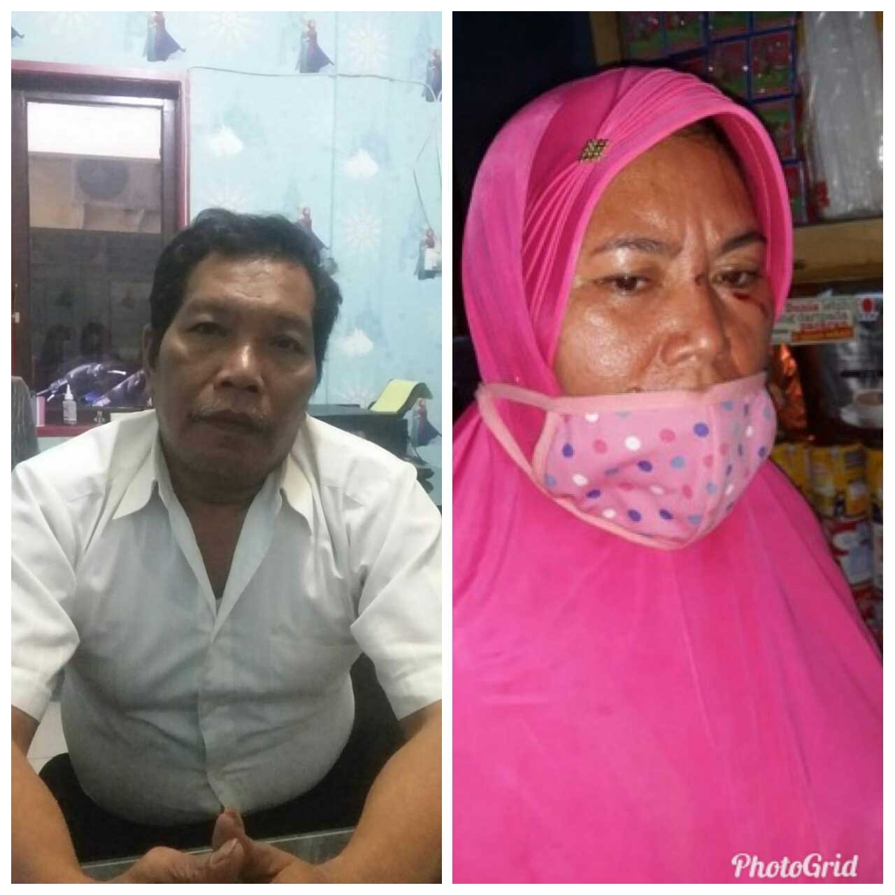 Lakukan KDRT PNS Dishut Sumut Dipolisikan Istri