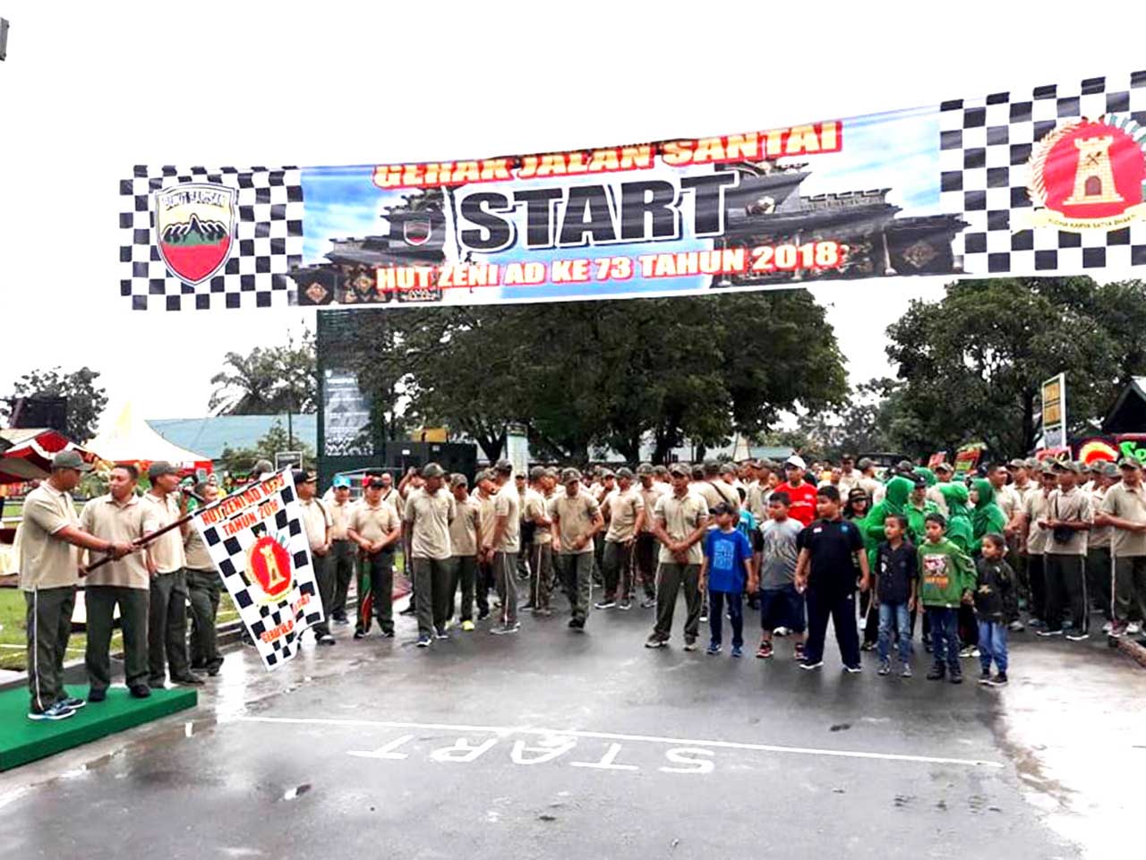 Profesionalisme Zeni AD, Untuk Kesejahteraan Rakyat