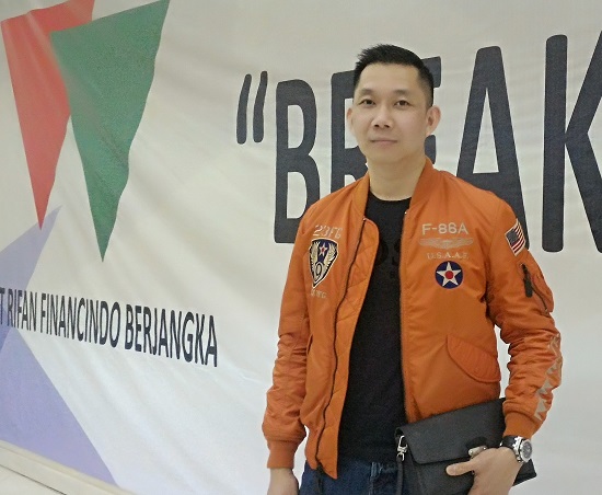 RFB Cetak Volume Transaksi Lebih dari 800 Ribu Lot