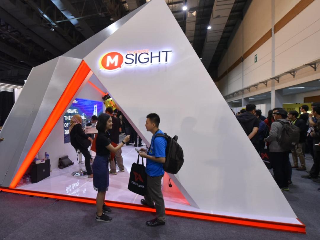 Telkomsel MSIGHT Perkenalkan Layanan Telco Big Data