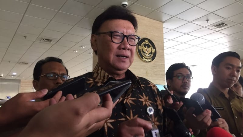 Dana Kelurahan Diusulkan 2016