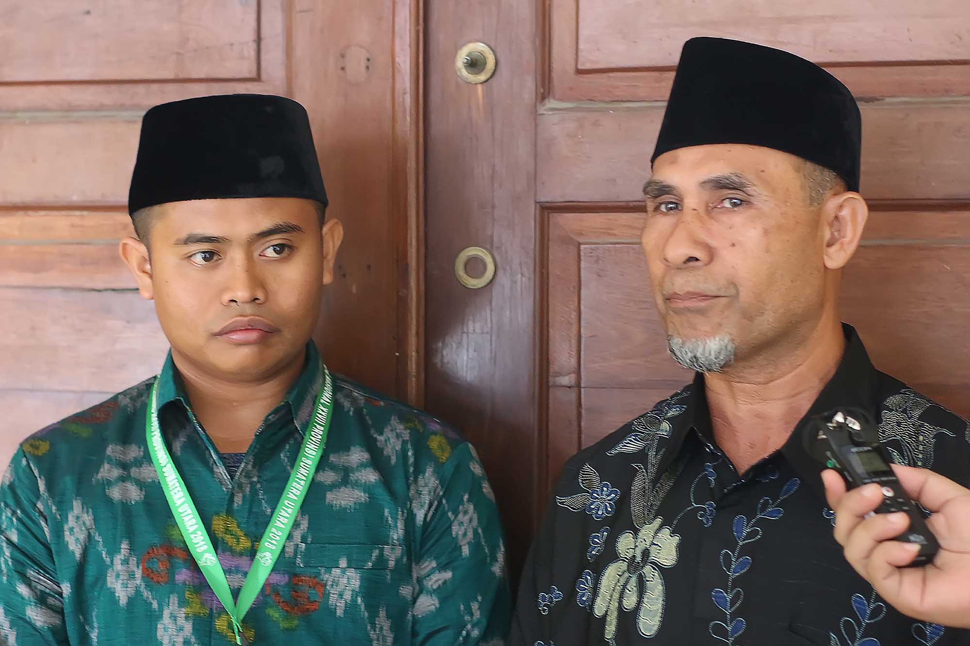 Ikuti MTQN XXVII, Fikar Titip Keluarga di Pengungsian Palu