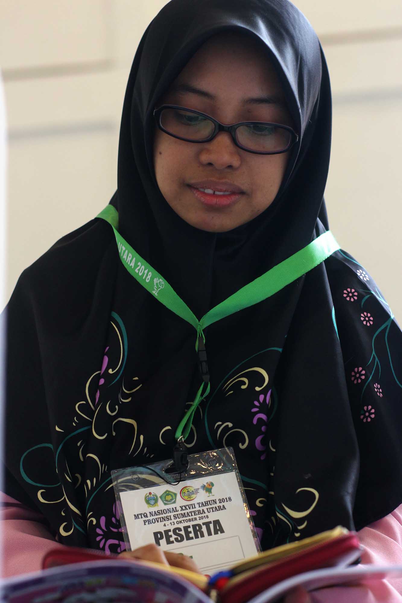 ini Tips Dari Juara Tafsir Bahasa Inggris MTQN Â 