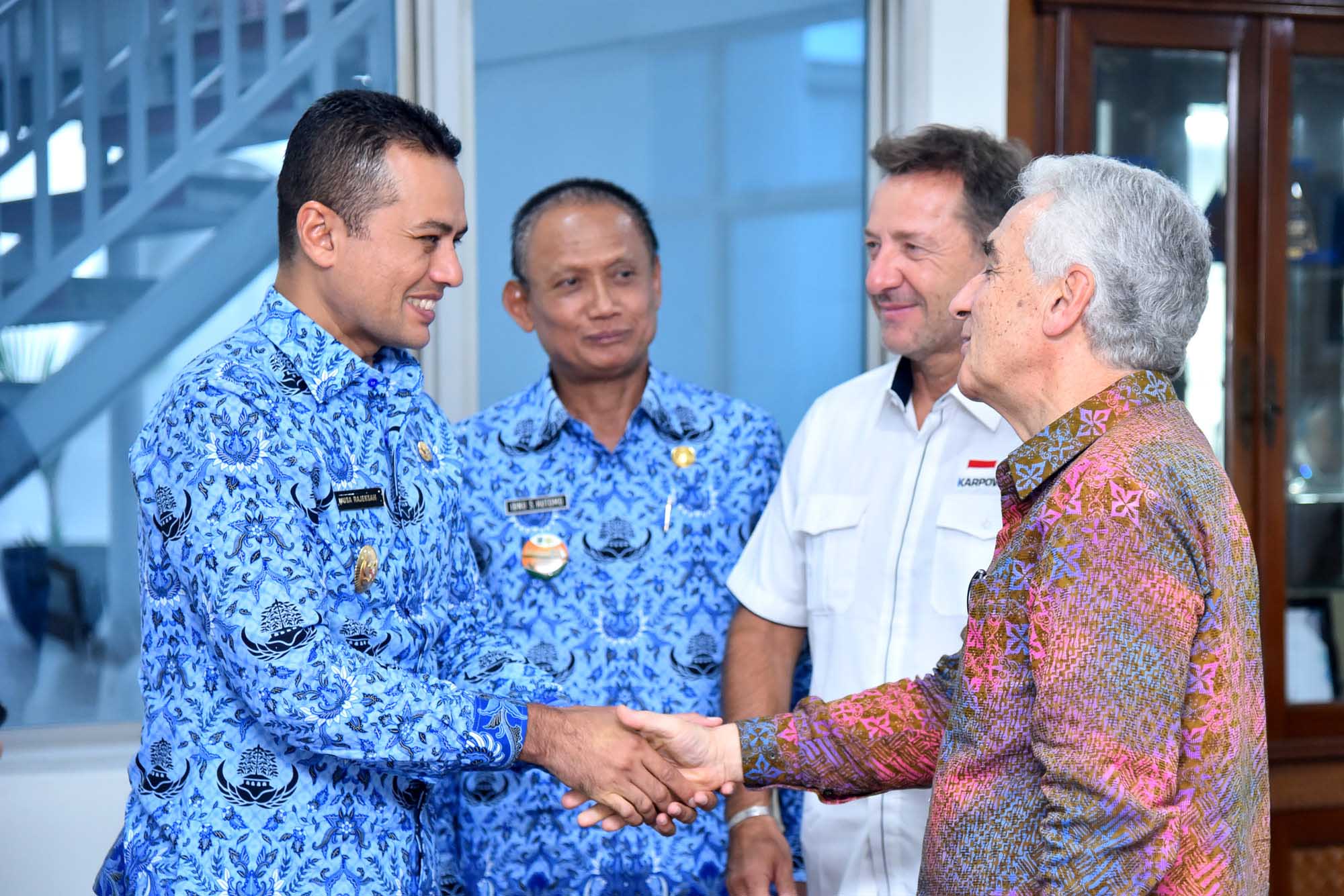 PT Karpowership Lanjutkan Kontrak Â 