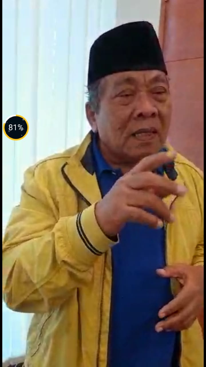 SoalÂ  Kesepahaman P- APBD Sumut, Ini Kata Wagirin Arman