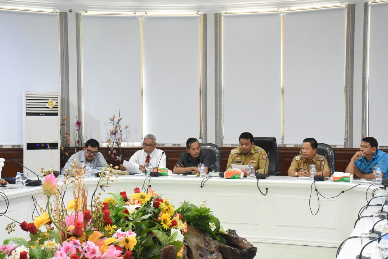 Wali Kota H.M Syahrial : 