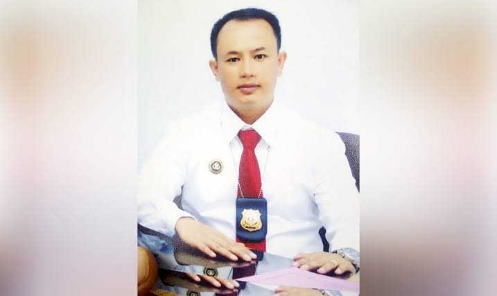 Kapolsek Kutalimbaru AKP Martualesi Sitepu SH MH Menjabat Kasatres Narkoba Polres Serdang Bedagai
