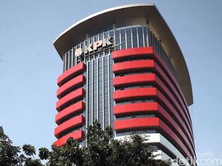 KPK Tahan Enda Mora dan Yusuf Siregar, 11 Tersangka Menyusul