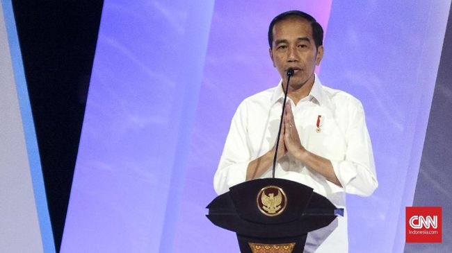 Ini Kata Jokowi untuk Menghilangkan Korupsi