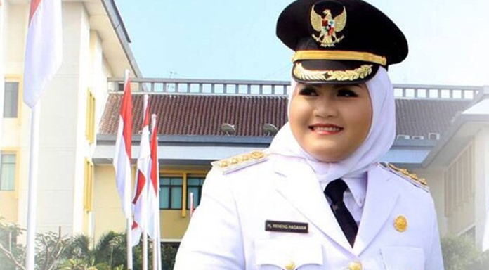 Ditangkap KPK, Bupati Bekasi Neneng Tak Keluhkan Kehamilan