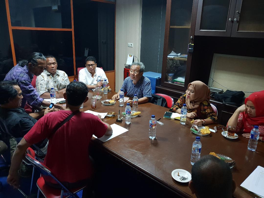 Walikota Apresiasi DKM  Gelar Medan Berseni 2018