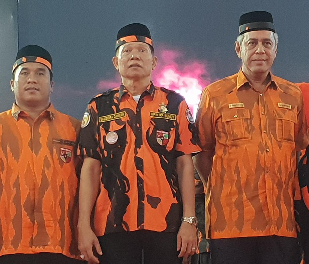 Panitia HUT Pemuda Pancasila ke 59, Ketua Panpel H Syeilendra Damanik: Terimakasih Dukungannya dan Kerja Keras TIM
