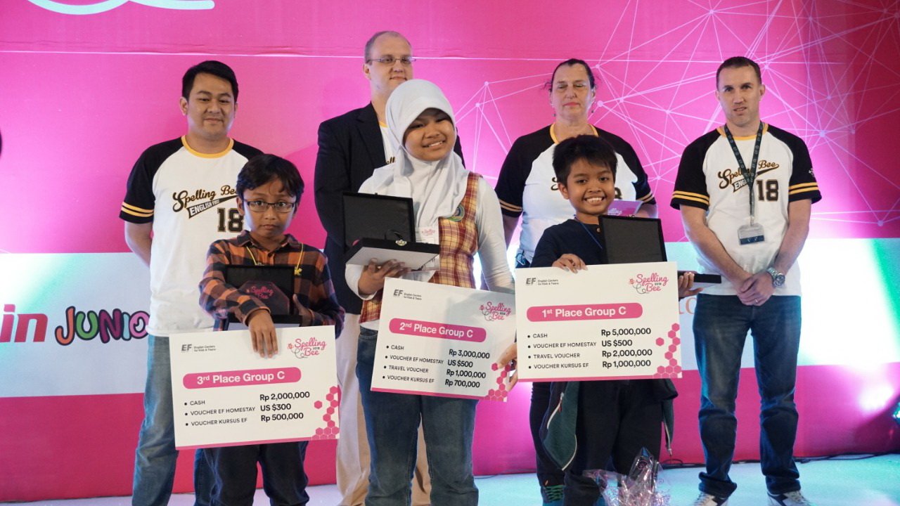 Punya Cita-cita Jadi Paleontolog, Siswa SD Juarai Kompetisi Bahasa Inggris Tingkat Nasional