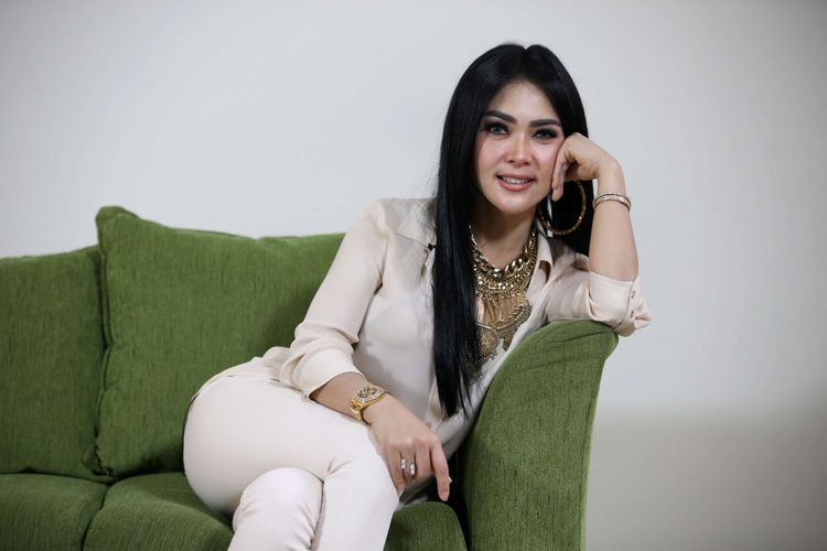 Ini Dia, Pacar Syahrini ??