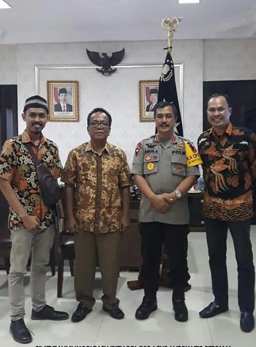 Seminar Rakyat Bersatu Lawan Korupsi, Kapoldasu : GAGAK Harus Konsisten Kikis Habis Koruptor