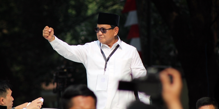 Ups, Prabowo Soal Boyolali