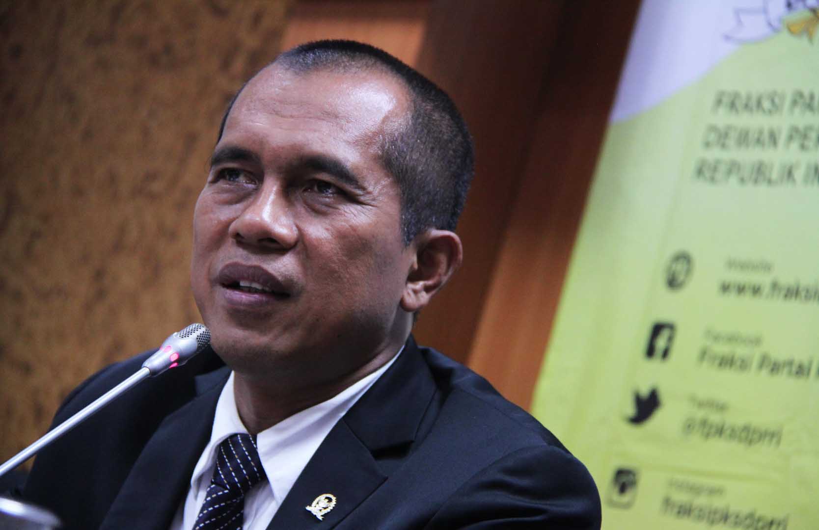 Ketua Komisi I DPR: Jangan Lakukan Militerisasi di Kawasan Asia Pasifik