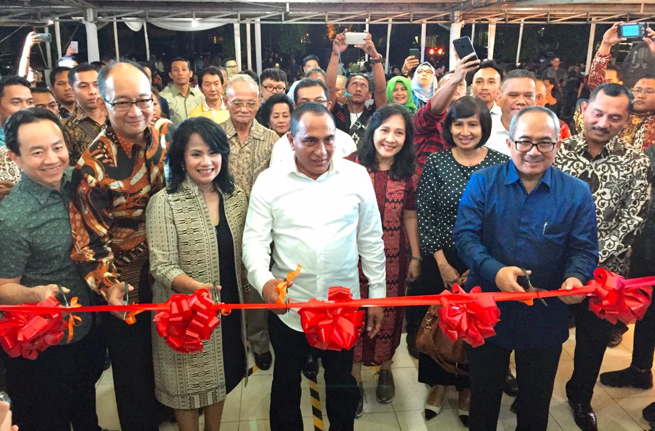 Bazaar Buku Terbesar Big Bad Wolf Hadir di Kota Medan