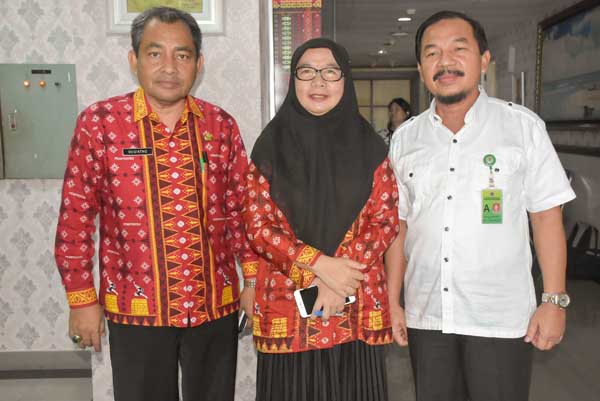 Sabrina Ajak Seluruh Masyarakat Bersama Lestarikan Lingkungan Hidup