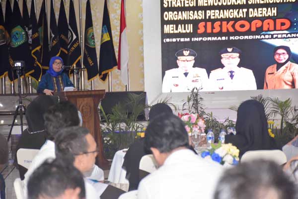 Pemprov Sumut Launching SISKOPAD, Ini ManfaatnyaÂ 