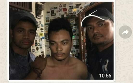 Pembunuh di Bekasi Ditangkap