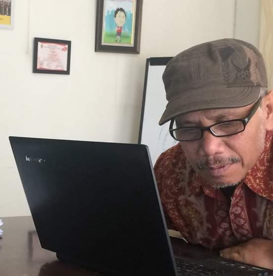 Terkait Jokowi Marga Siregar, Jangan Menjadi Komoditas Politik