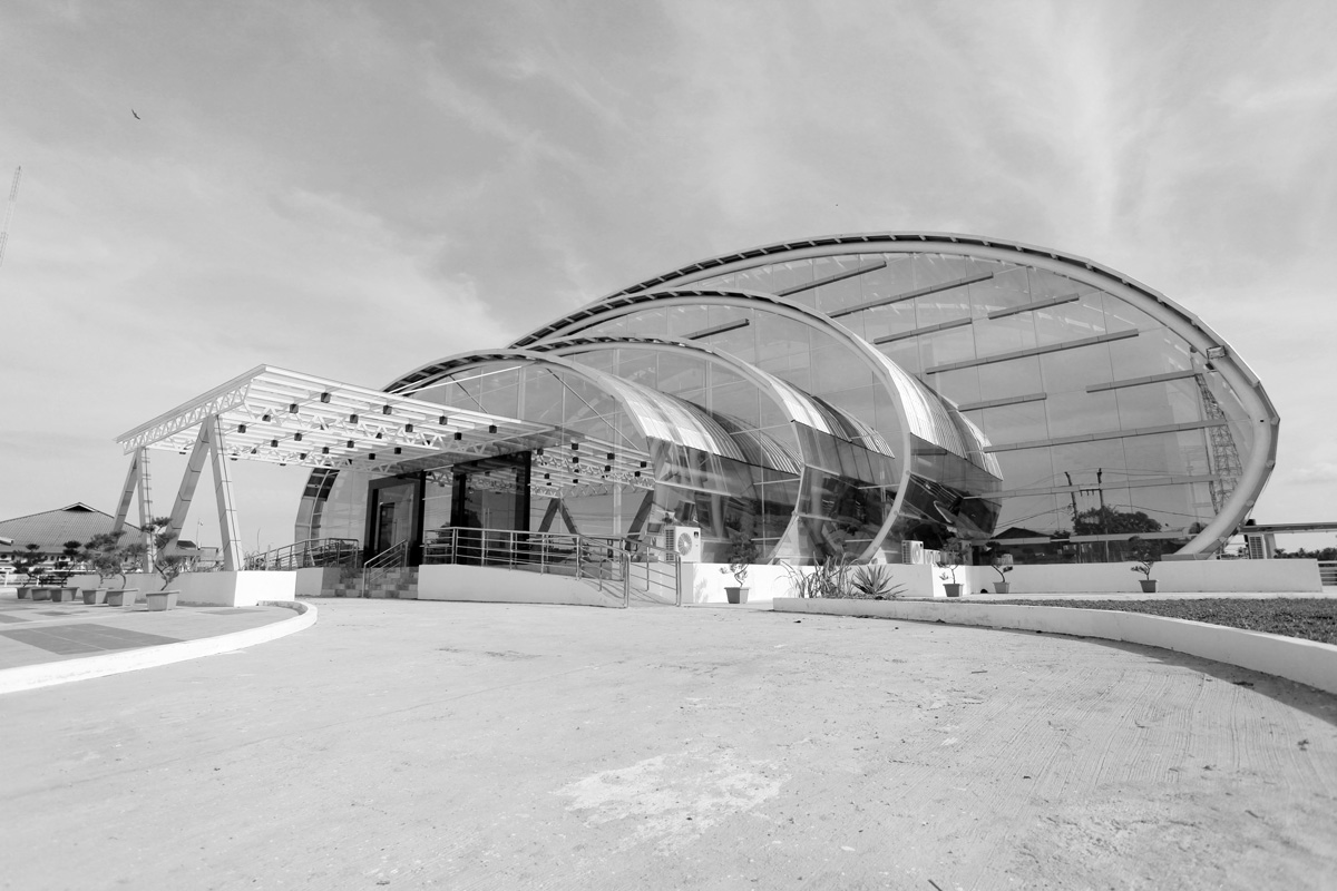 Pelindo 1 Modrenisasi Pelabuhan Tanjung Balai