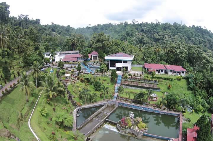 PDAM Tirtanadi Perawatan Flow Meter di IPA Sibolangit Rusak