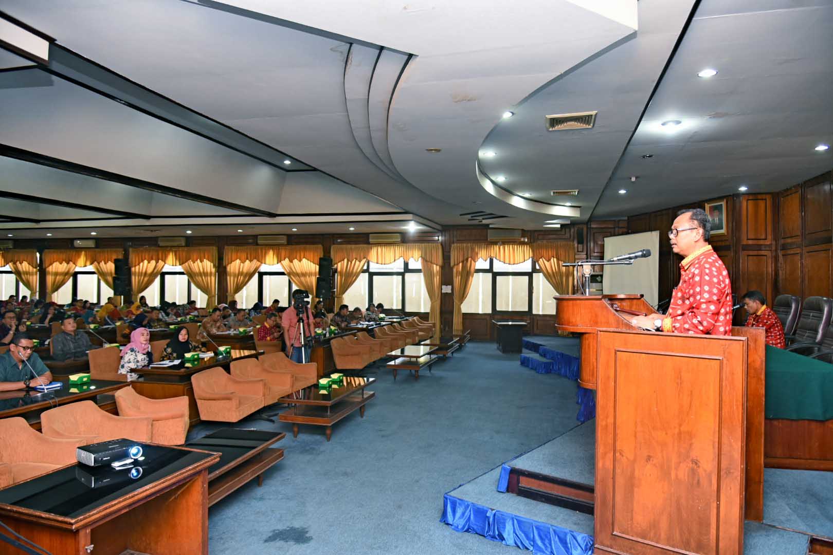 Ini Empat Daerah di Sumut Raih Nilai TertinggiÂ Penilaian Sementara Timnas EKPPD Â 