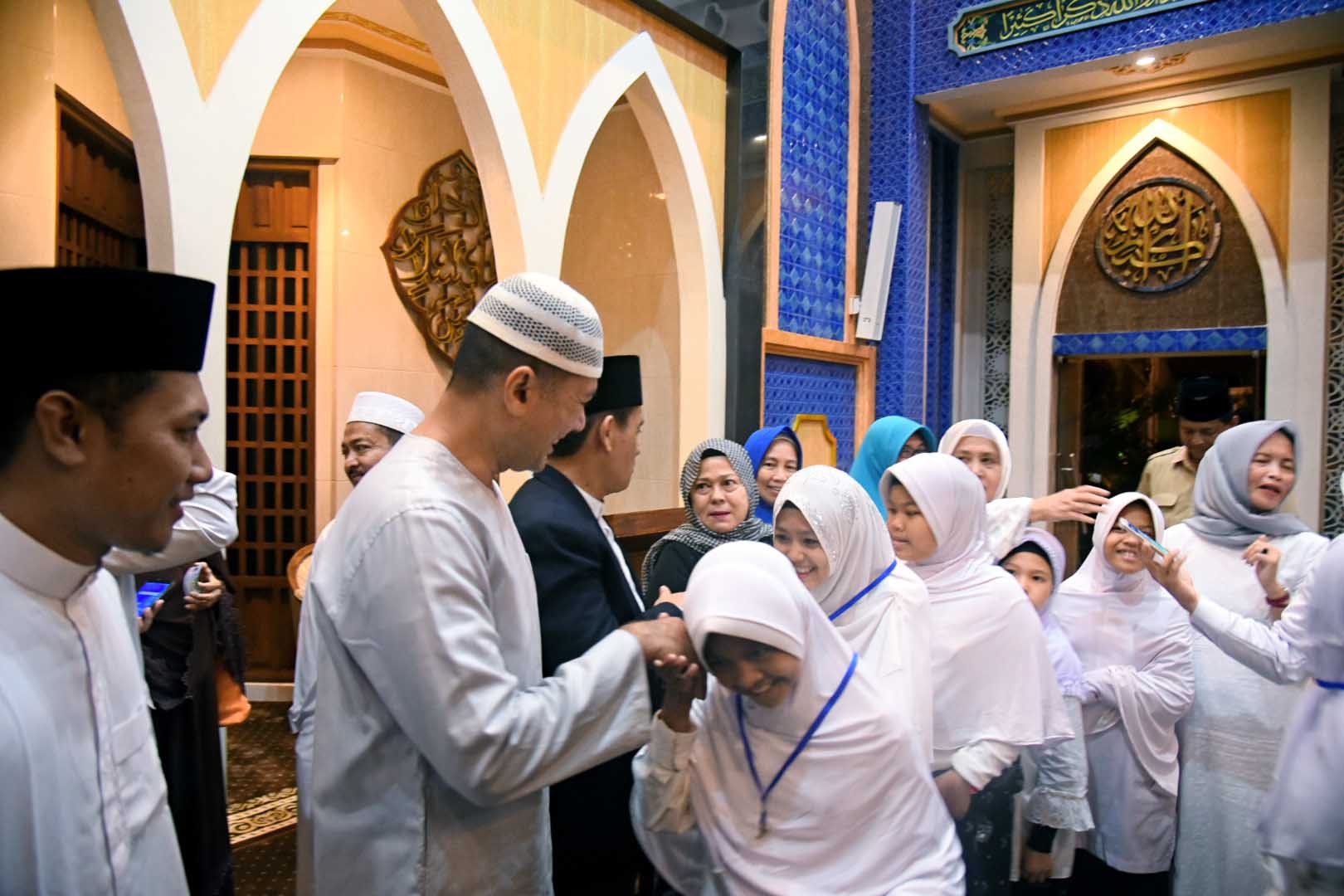 Wagubsu : Maulid Momentum Menguatkan Iman