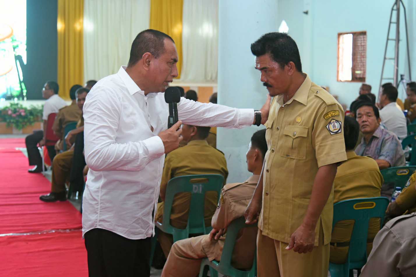 Gubernur: Kepala Desa Ujung Tombak Pembangunan Â 