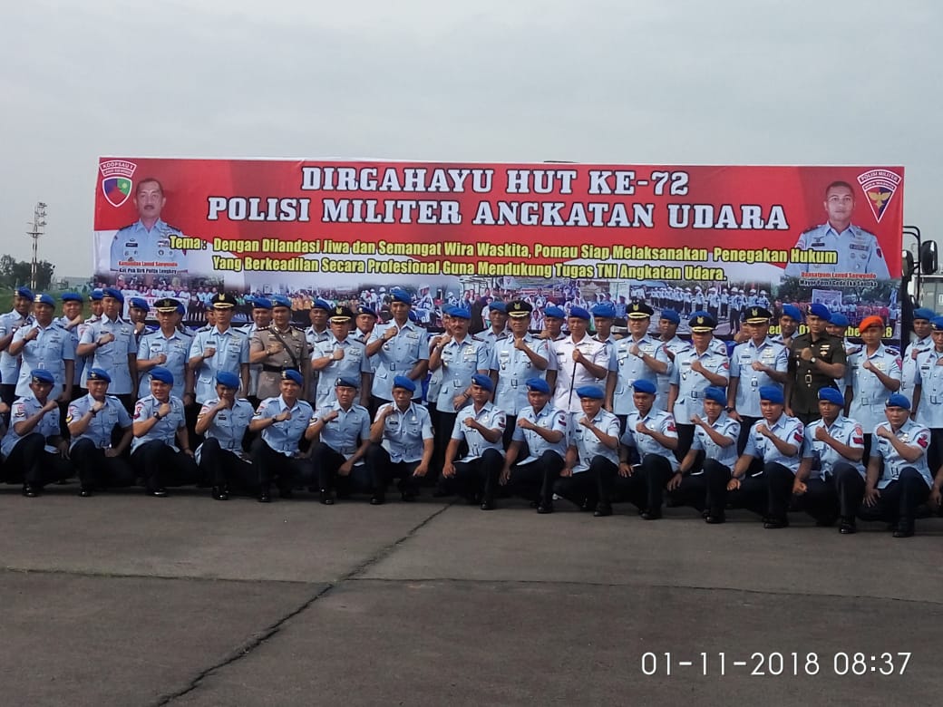 HUT POMAU Ke 72, KASAU Beri 5 Penekanan pada Prajurit