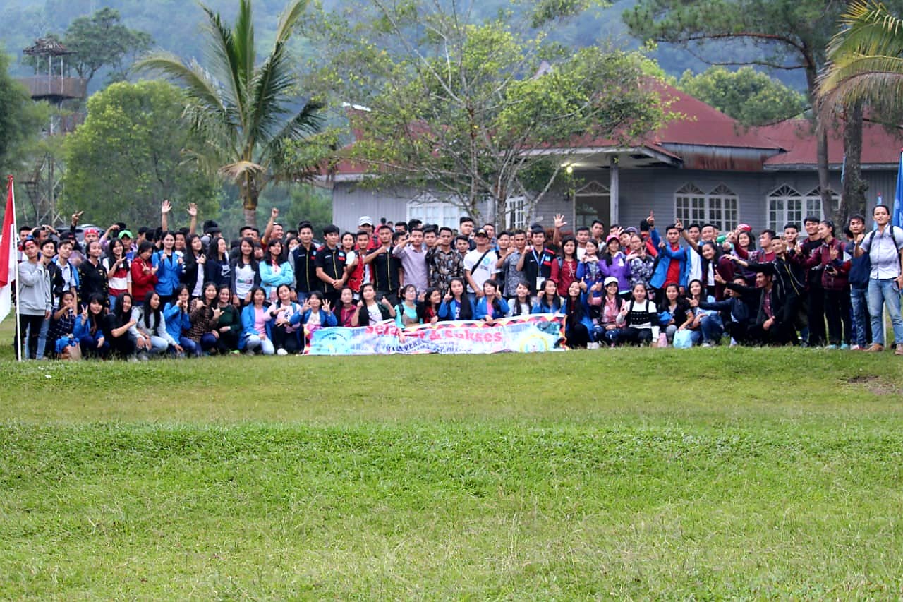 KMN UPMI Gelar Perkenalan, Rektor UPMI :  Ayo Besarkan Kampus Kita