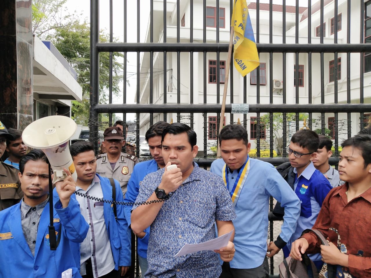 Usut dugaan Korupsi di PTPN IV Adolina