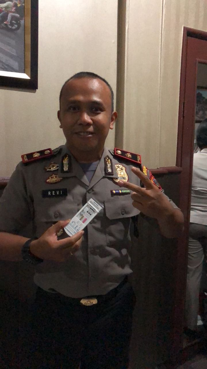 Polisi Tetapkan Status Dua Preman Penganiaya Pengusaha Lim Koen Lay DPO