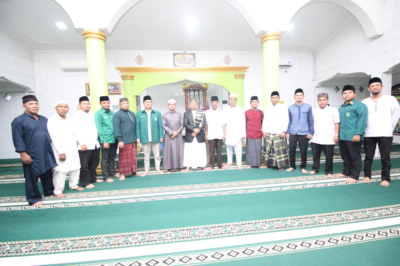 PW GPA Sumut Gelar Doa Bersama Keselamatan Negeri,Â Zulham : Selaras Arah Perjuangan Al- Wasliyah