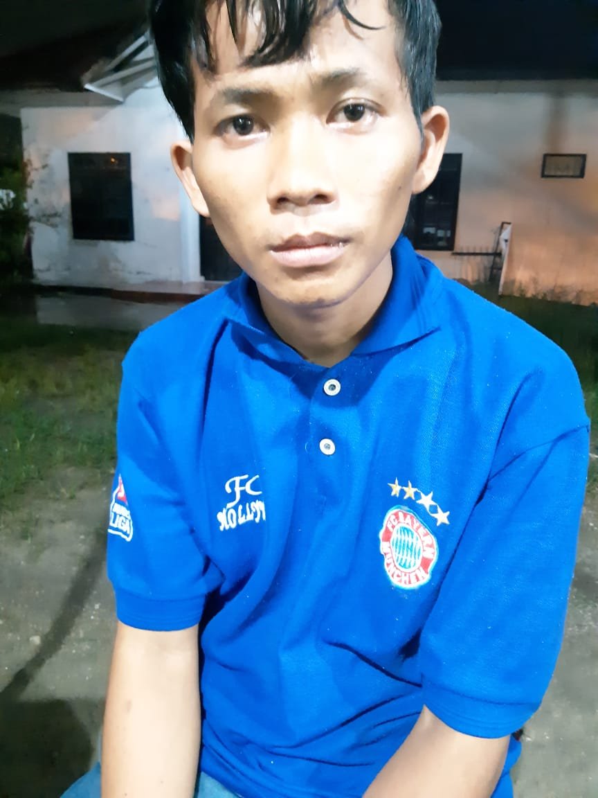 Miliki Sabu, Wewen Diciduk Pegasus Kutalimbaru