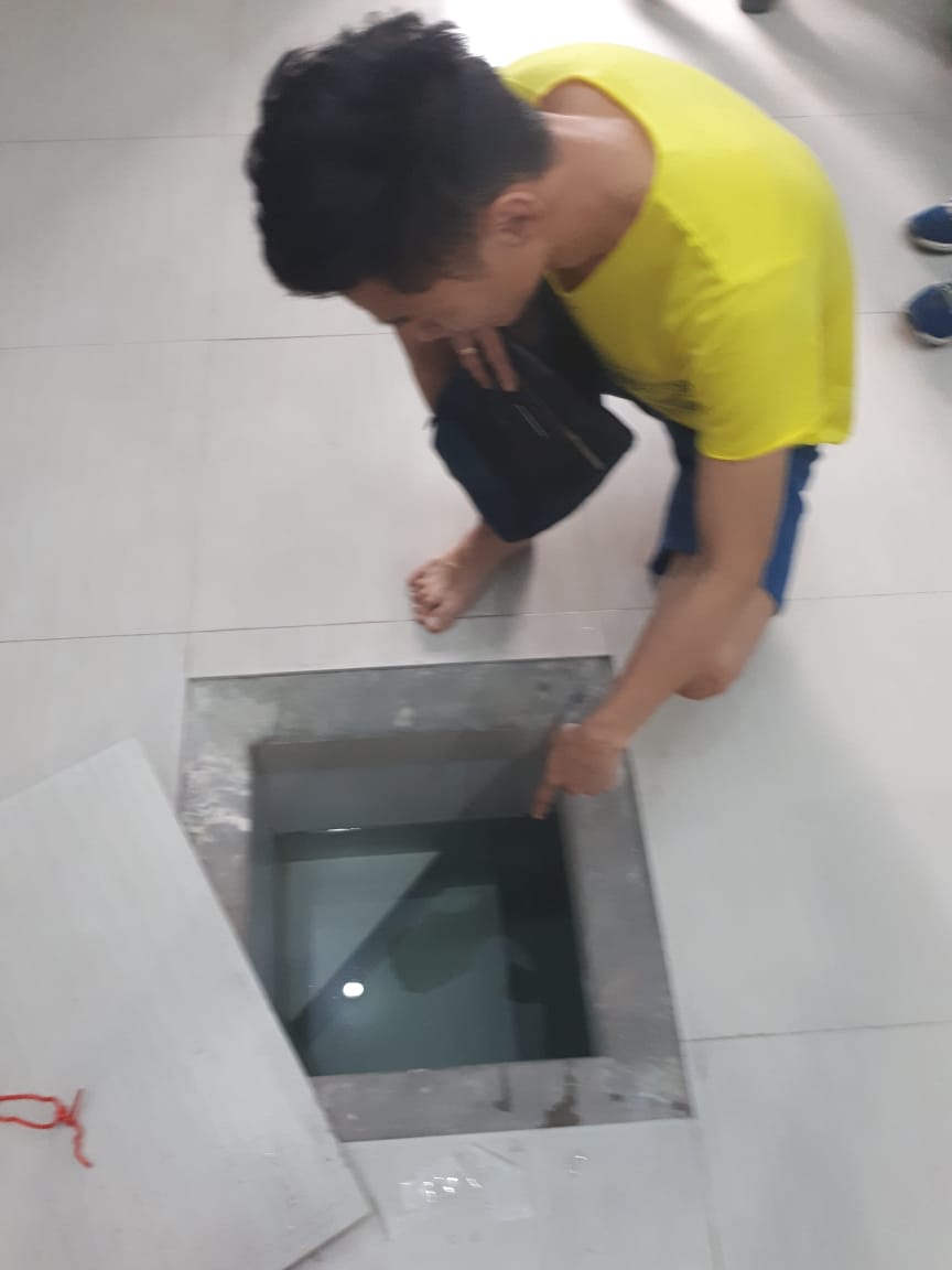 Warga Kecamatan Medan Perjuangan Konsumsi Air PDAM Beraroma Busuk