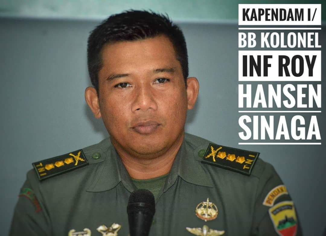 TOTALITAS KODAM I/BB, TMMD KE 103 TAHUN 2018