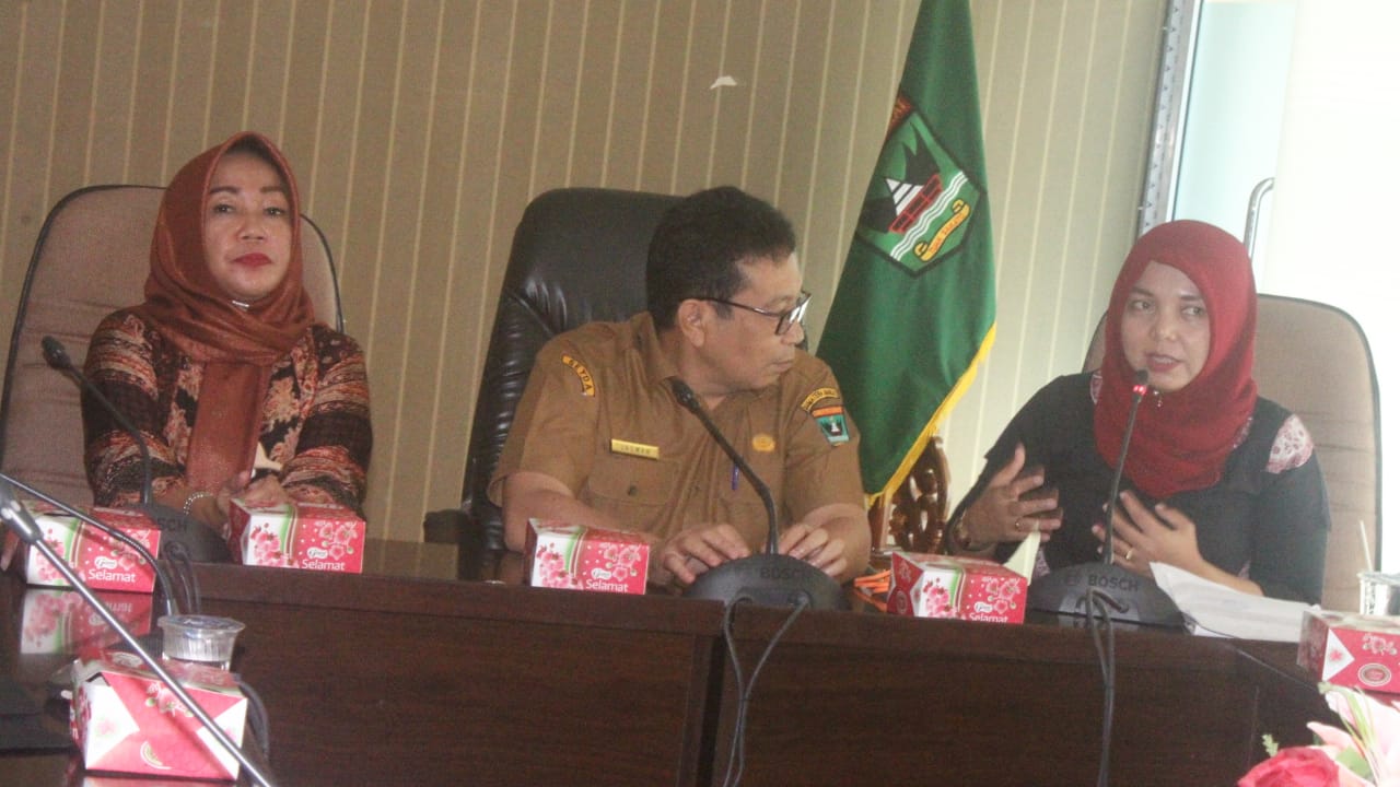 Studi Banding ke Pemprov Sumbar, Wartawan Profesi Mulia Jangan Dilecehkan